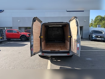 Used Ford Transit Custom 2022 for sale - 78473325: Photo