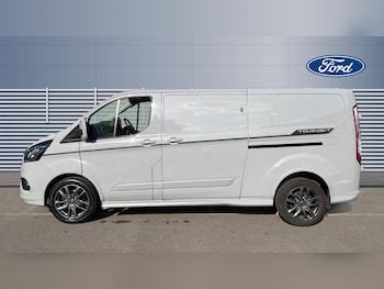 Used Ford Transit Custom 2022 for sale - 78473325: Photo
