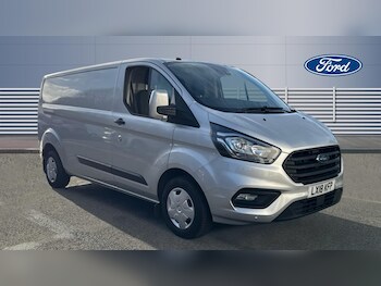 Used Ford Transit Custom 2018 for sale - 76594529: Photo