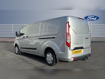 Used Ford Transit Custom 2018 for sale - 76594529: Photo