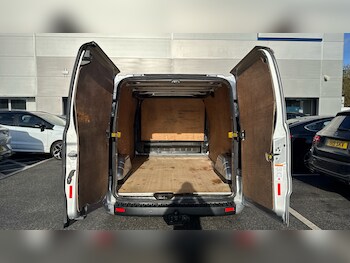 Used Ford Transit Custom 2018 for sale - 76594529: Photo