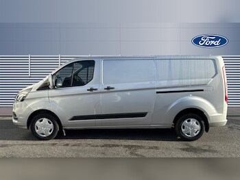Used Ford Transit Custom 2018 for sale - 76594529: Photo
