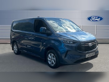 Ford - Transit Custom