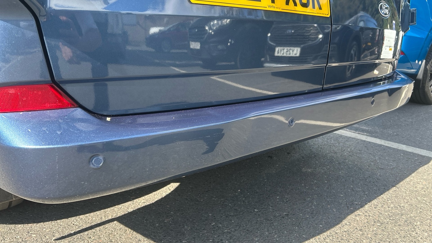 Vehicle 21