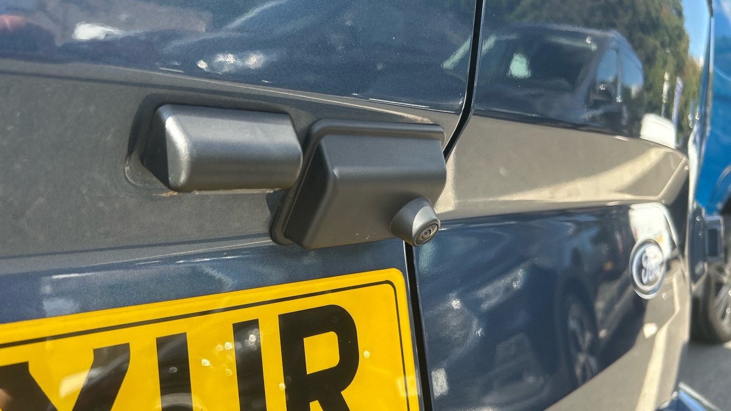 Vehicle 23