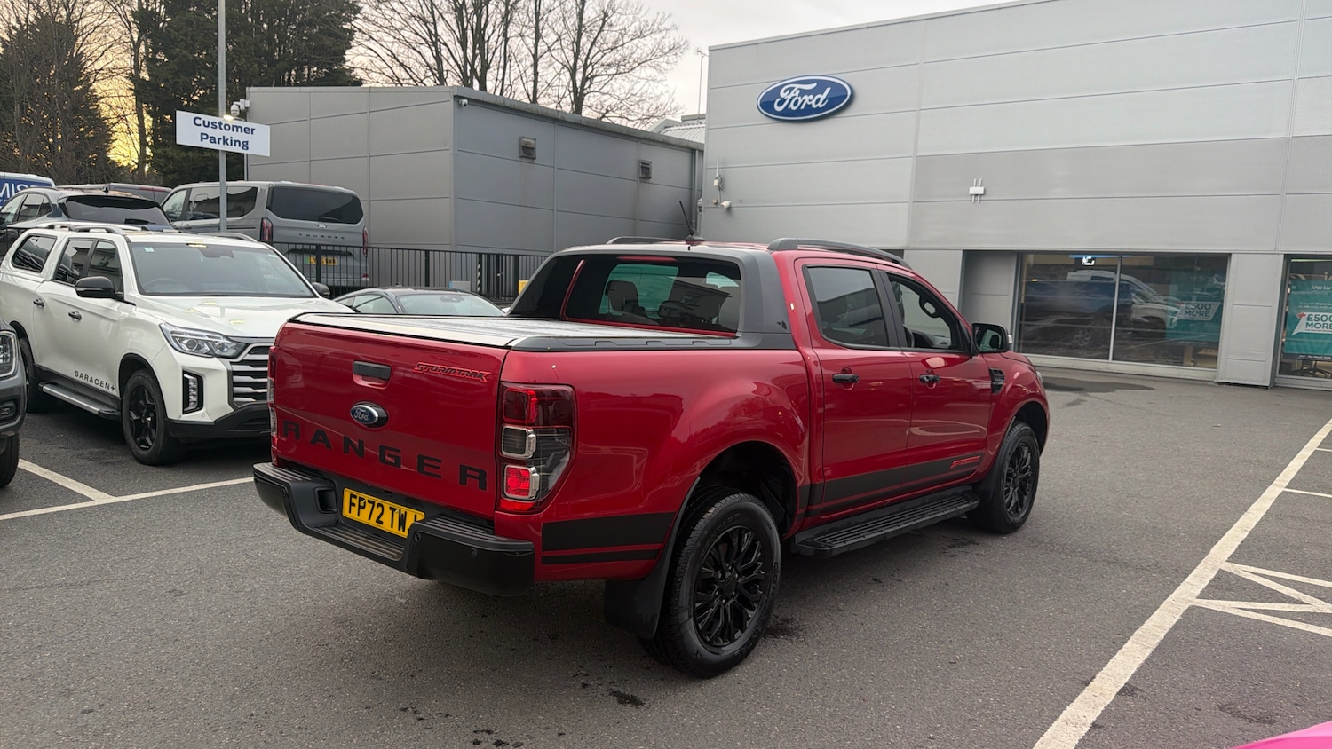 Used Ford Ranger 2022 for sale - 77917108: Photo 10