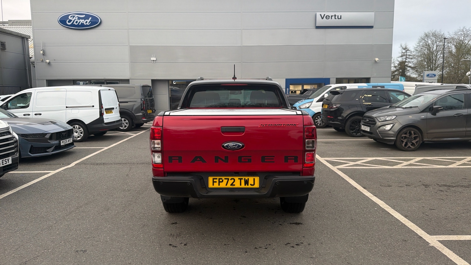 Used Ford Ranger 2022 for sale - 77917108: Photo 11