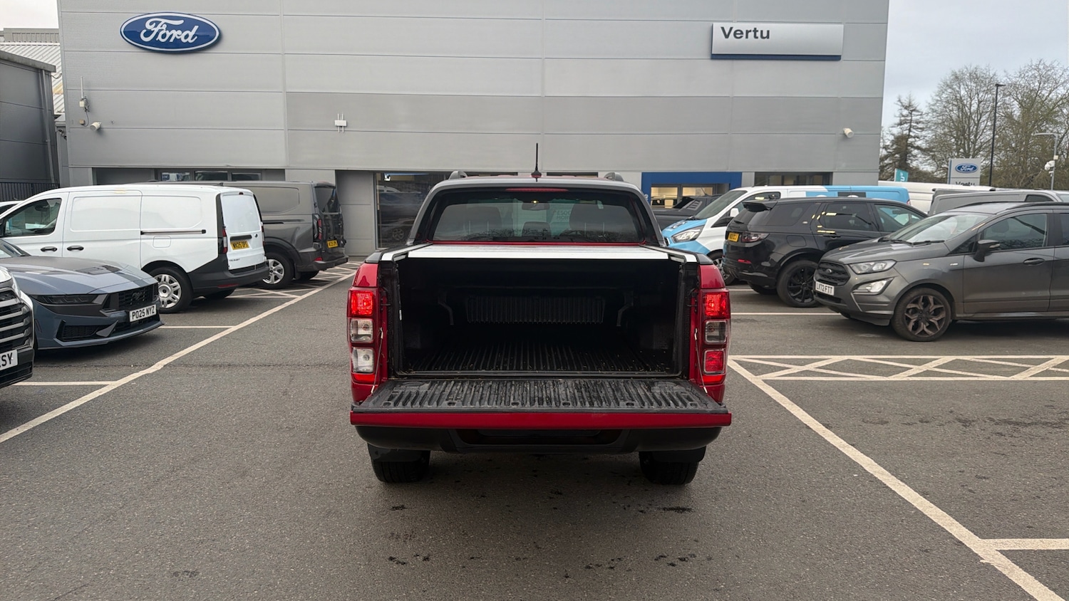 Used Ford Ranger 2022 for sale - 77917108: Photo 12