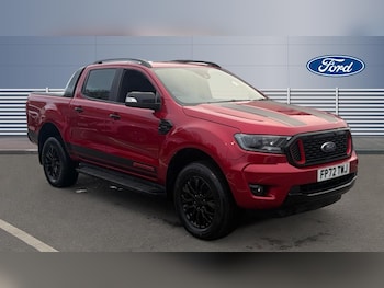 Used Ford Ranger 2022 for sale - 77917108: Photo