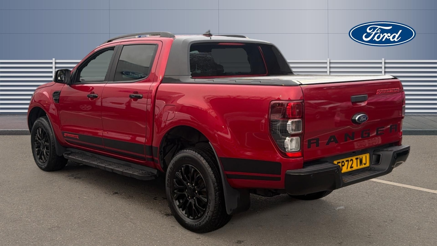 Used Ford Ranger 2022 for sale - 77917108: Photo 2