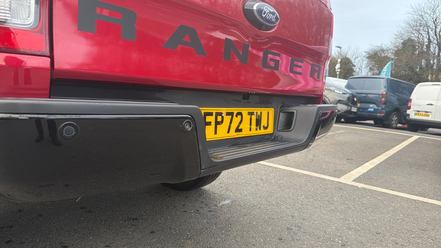 Used Ford Ranger 2022 for sale - 77917108: Photo 21