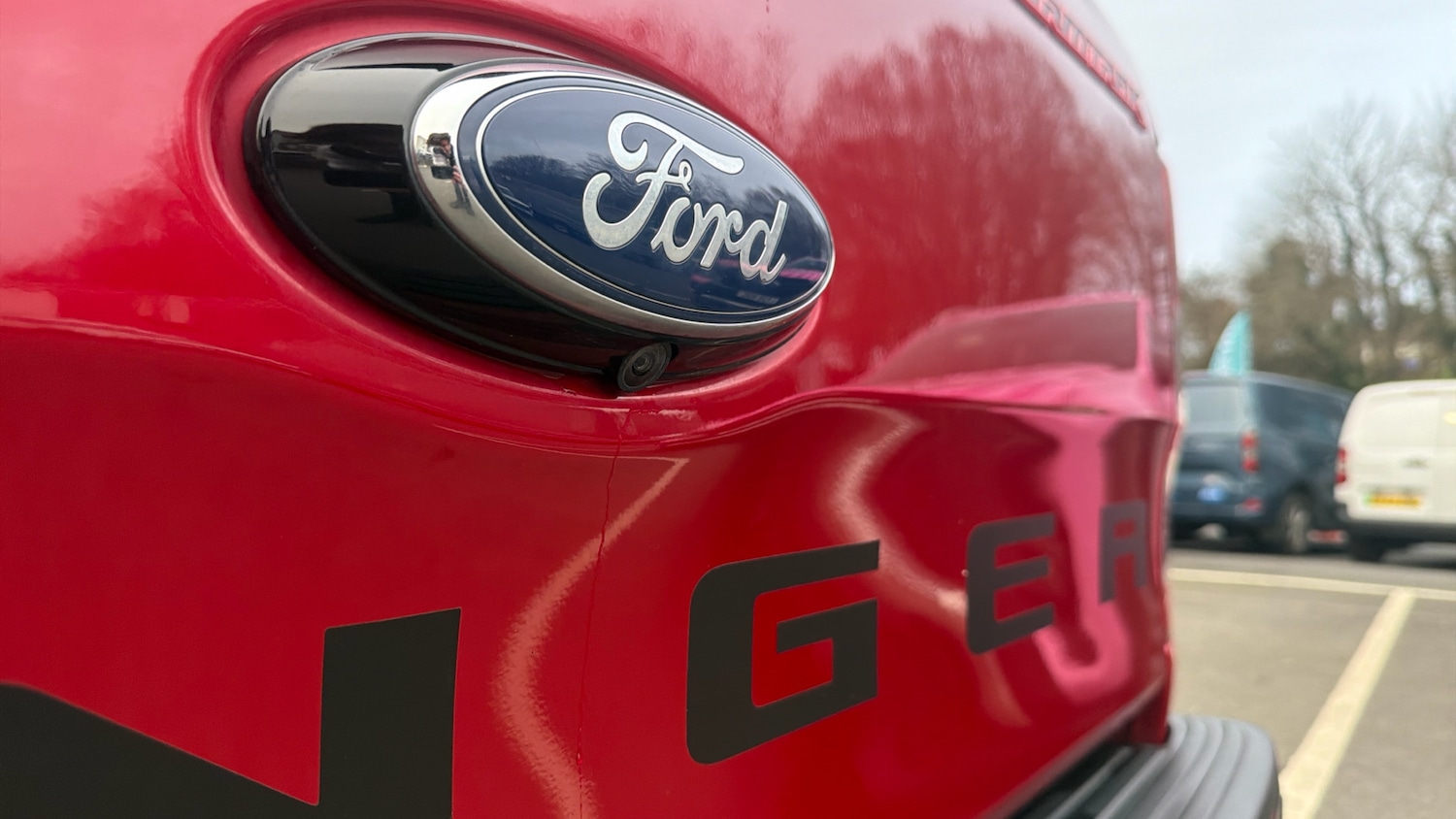 Used Ford Ranger 2022 for sale - 77917108: Photo 22