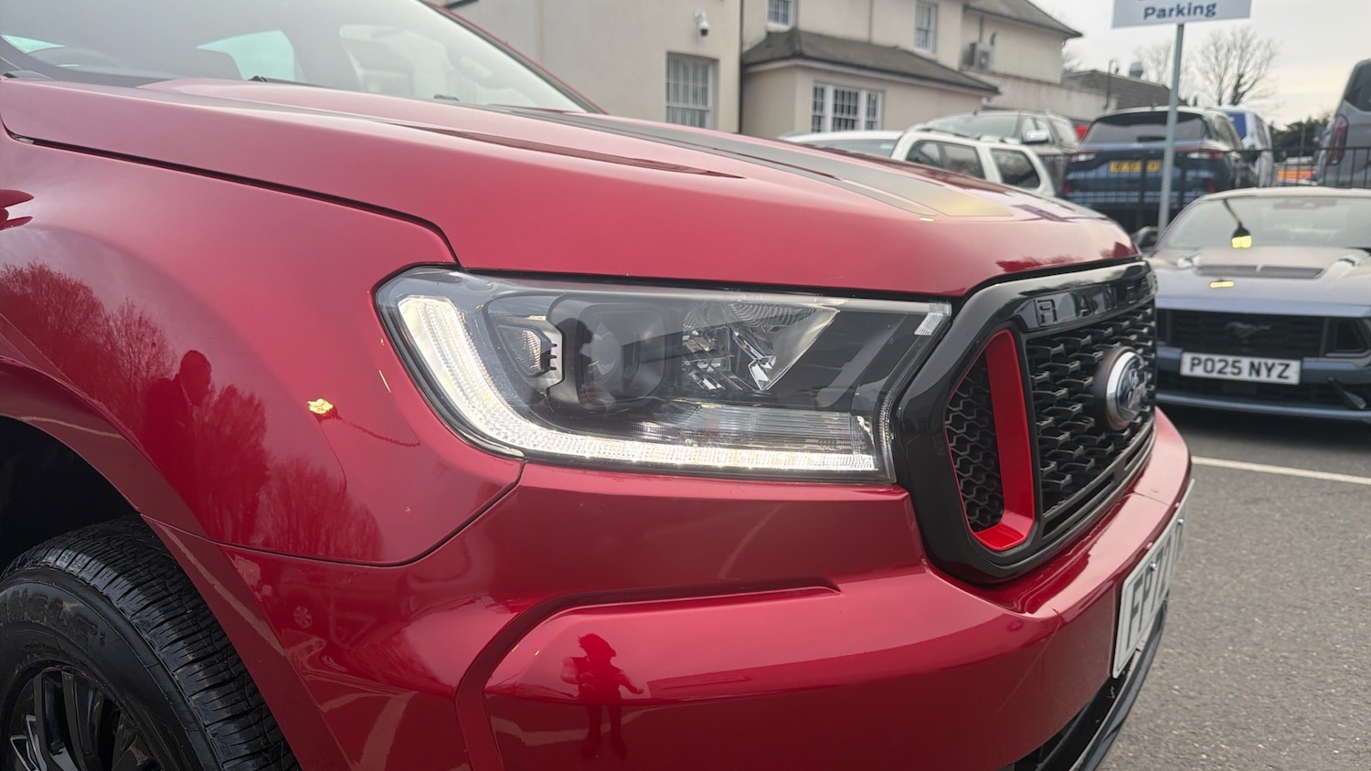 Used Ford Ranger 2022 for sale - 77917108: Photo 23