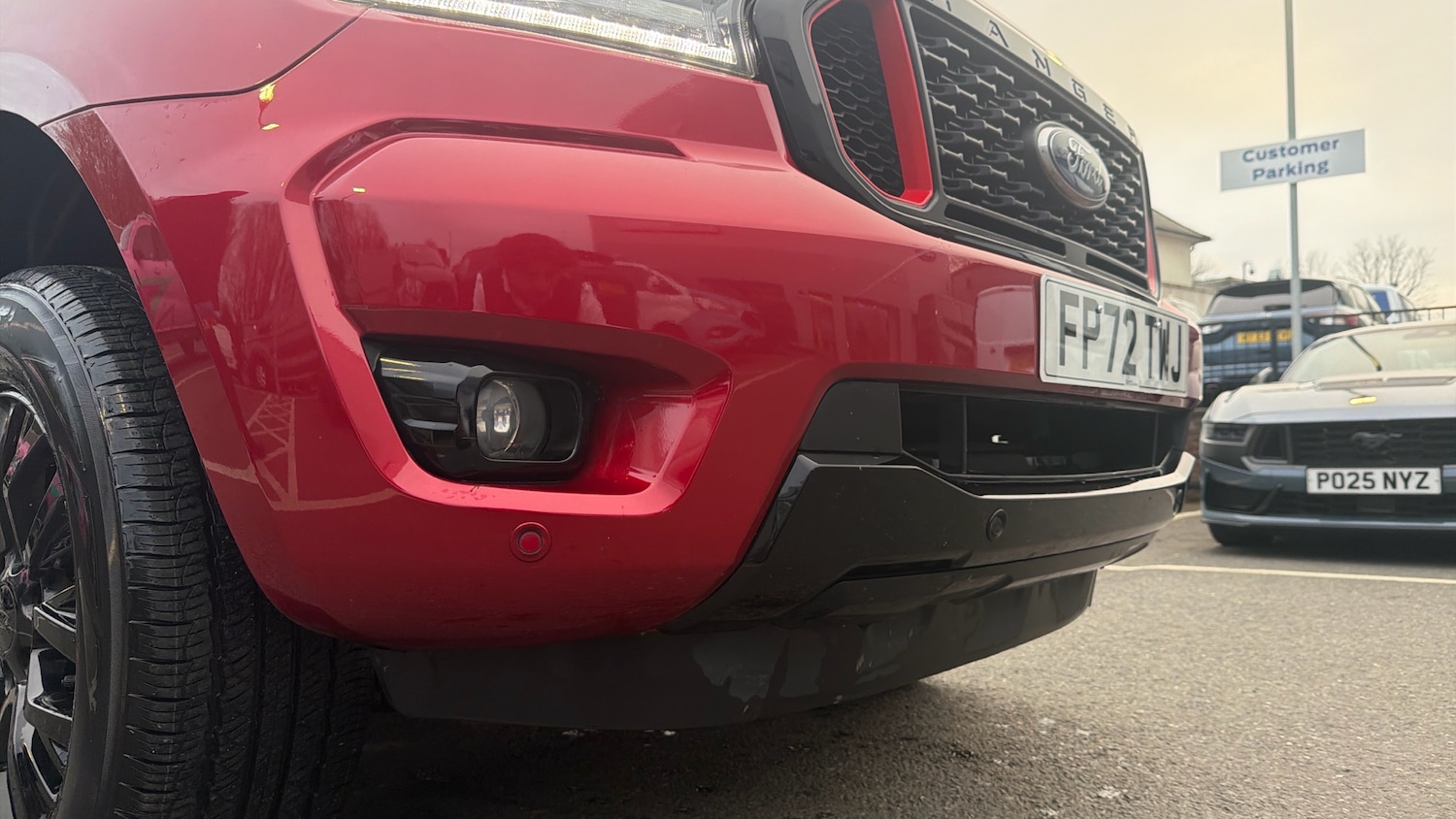 Used Ford Ranger 2022 for sale - 77917108: Photo 24