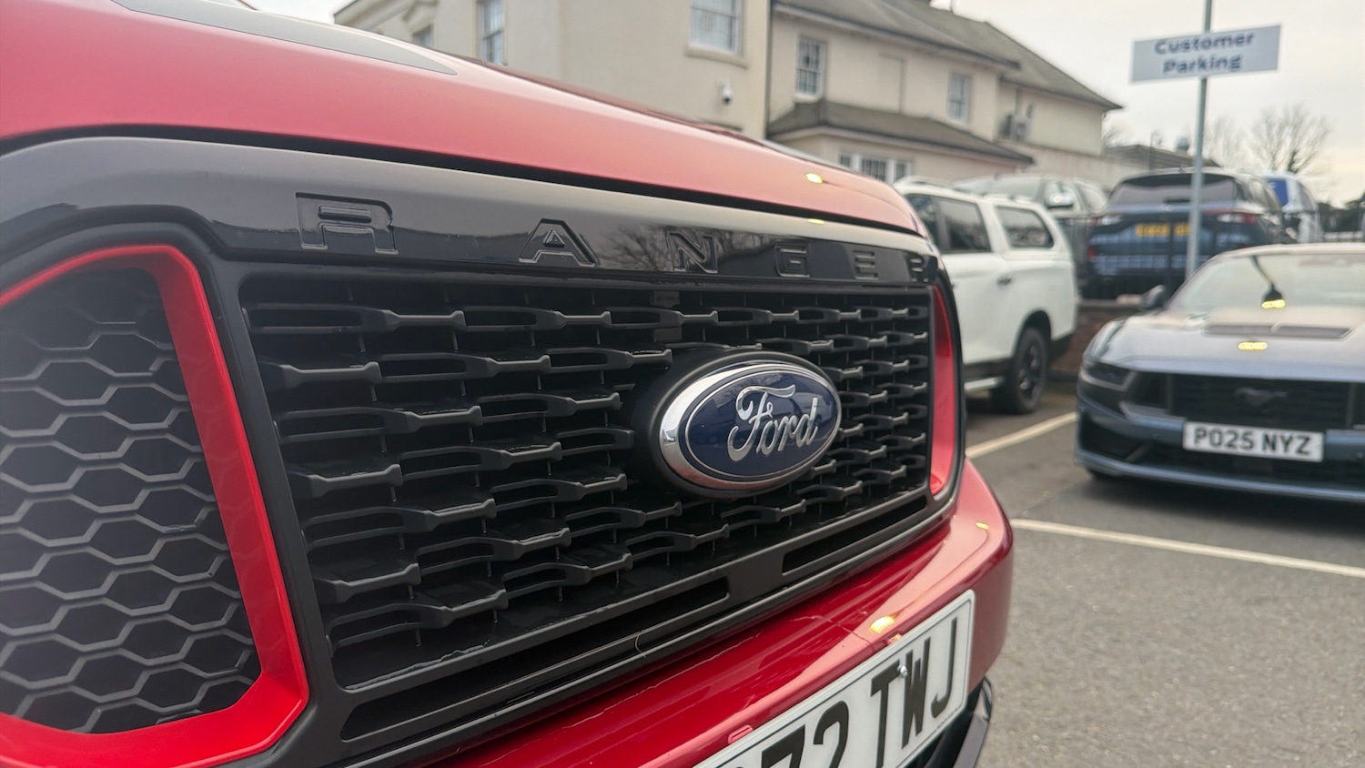 Used Ford Ranger 2022 for sale - 77917108: Photo 25