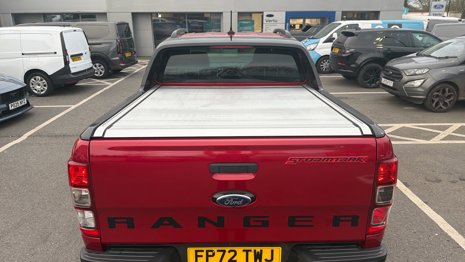 Used Ford Ranger 2022 for sale - 77917108: Photo 3