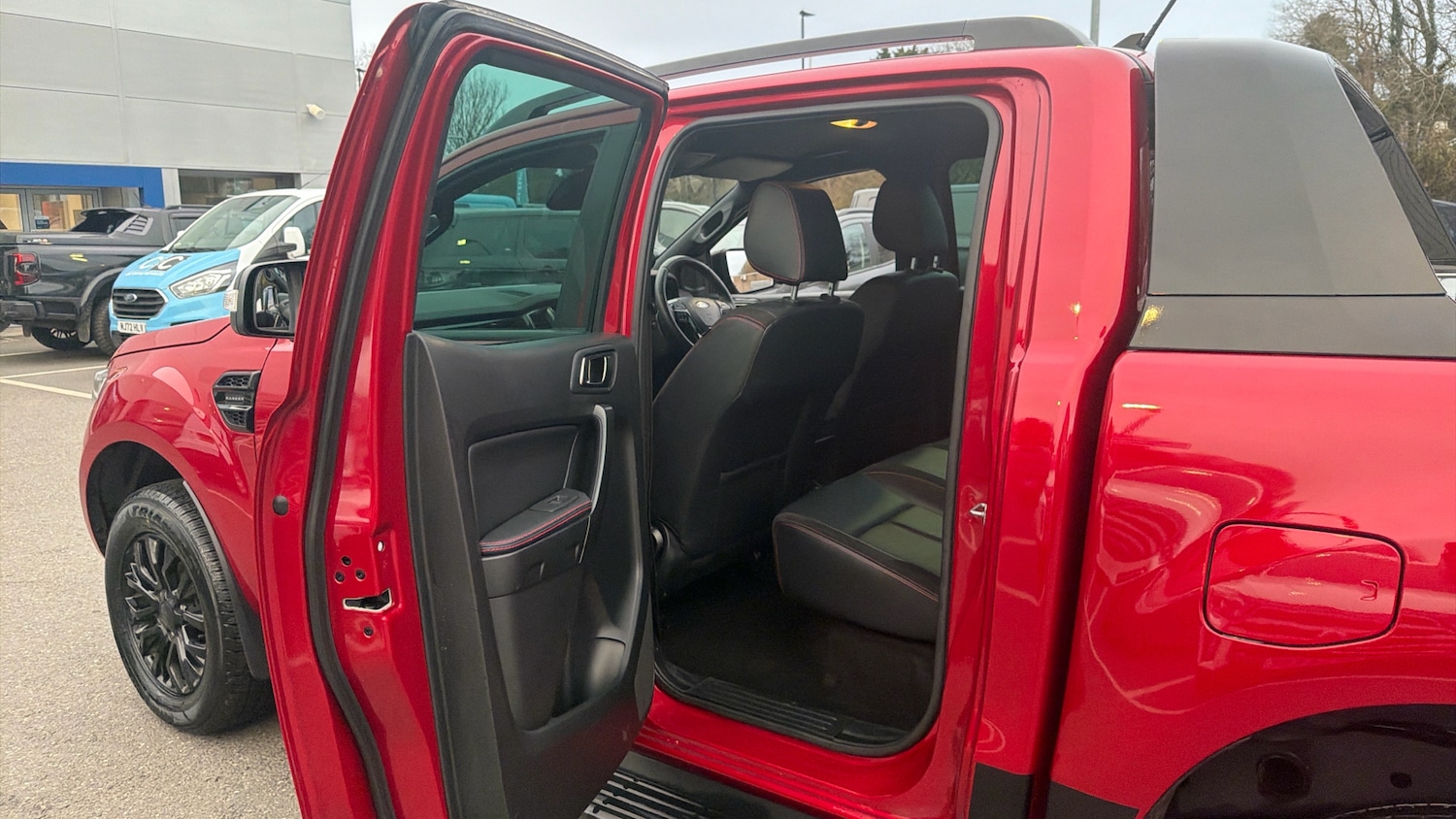 Used Ford Ranger 2022 for sale - 77917108: Photo 5