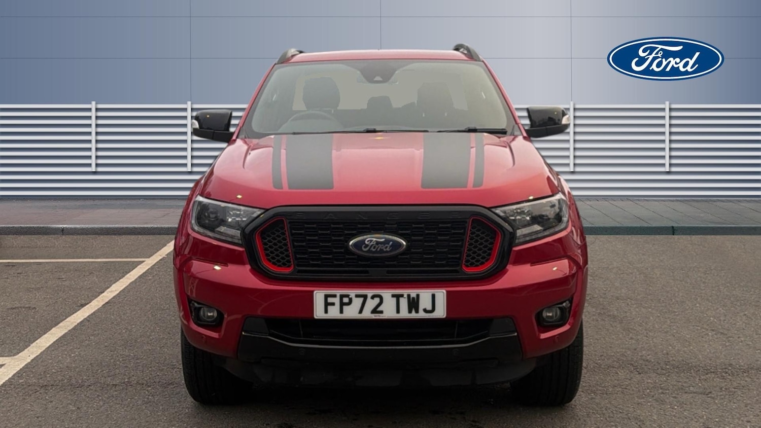 Used Ford Ranger 2022 for sale - 77917108: Photo 8