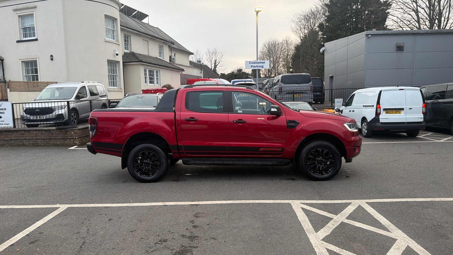 Used Ford Ranger 2022 for sale - 77917108: Photo 9