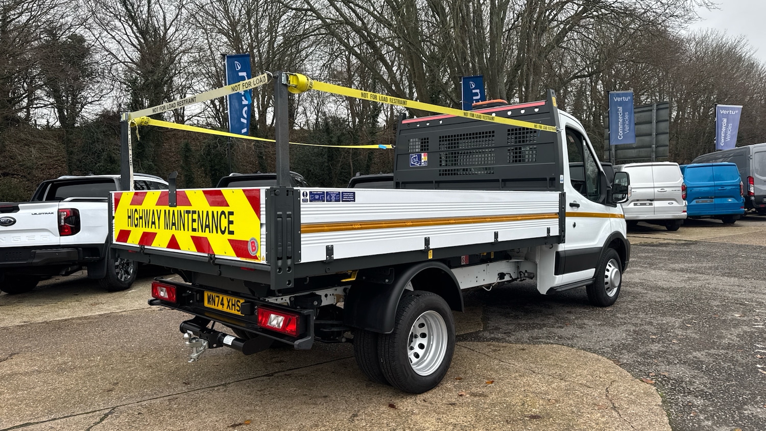 Used Ford Transit 2024 for sale - 77044605: Photo 10