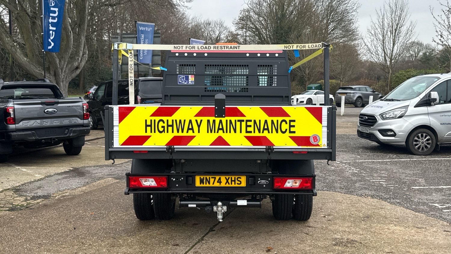 Used Ford Transit 2024 for sale - 77044605: Photo 11