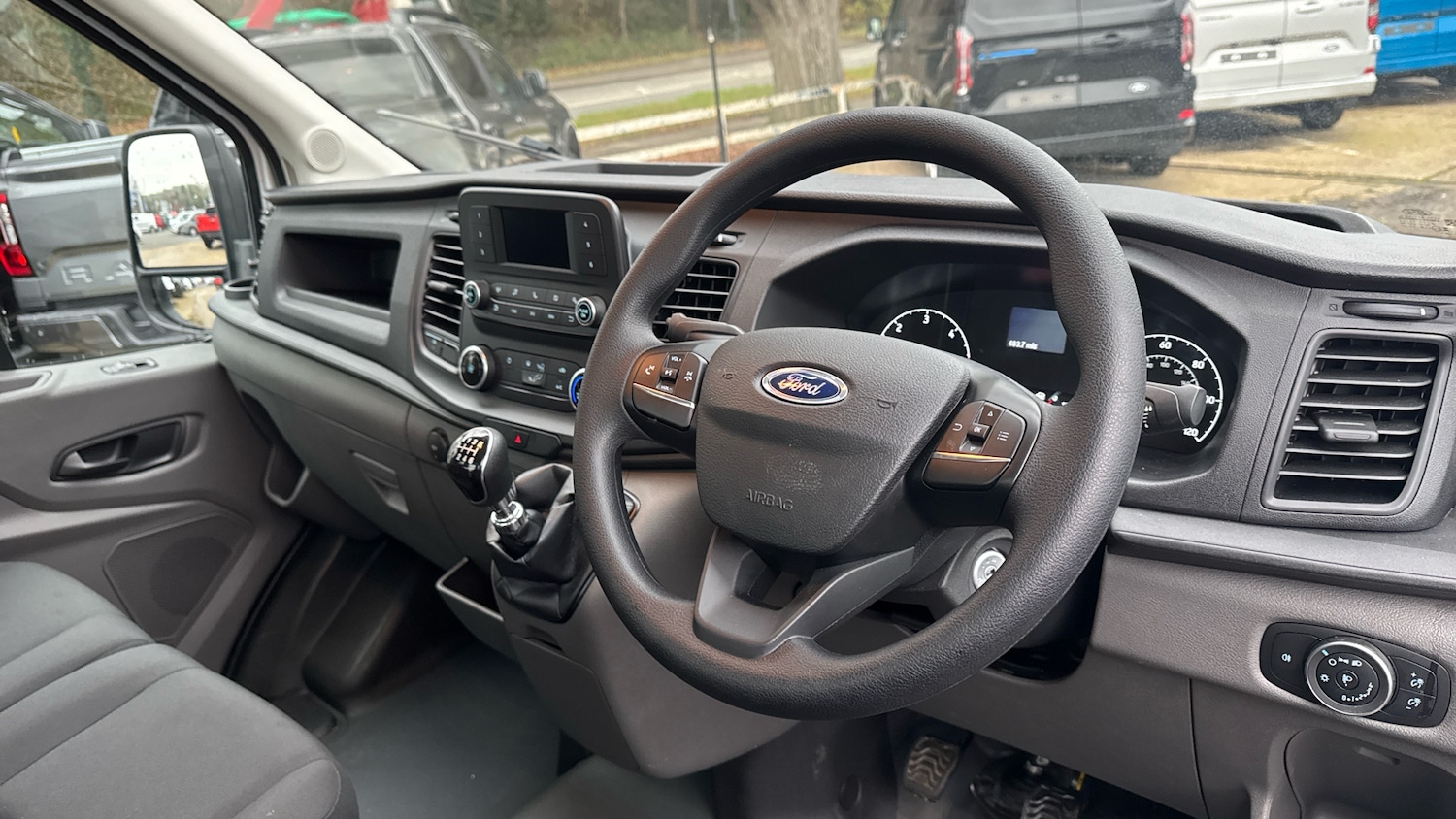 Used Ford Transit 2024 for sale - 77044605: Photo 16