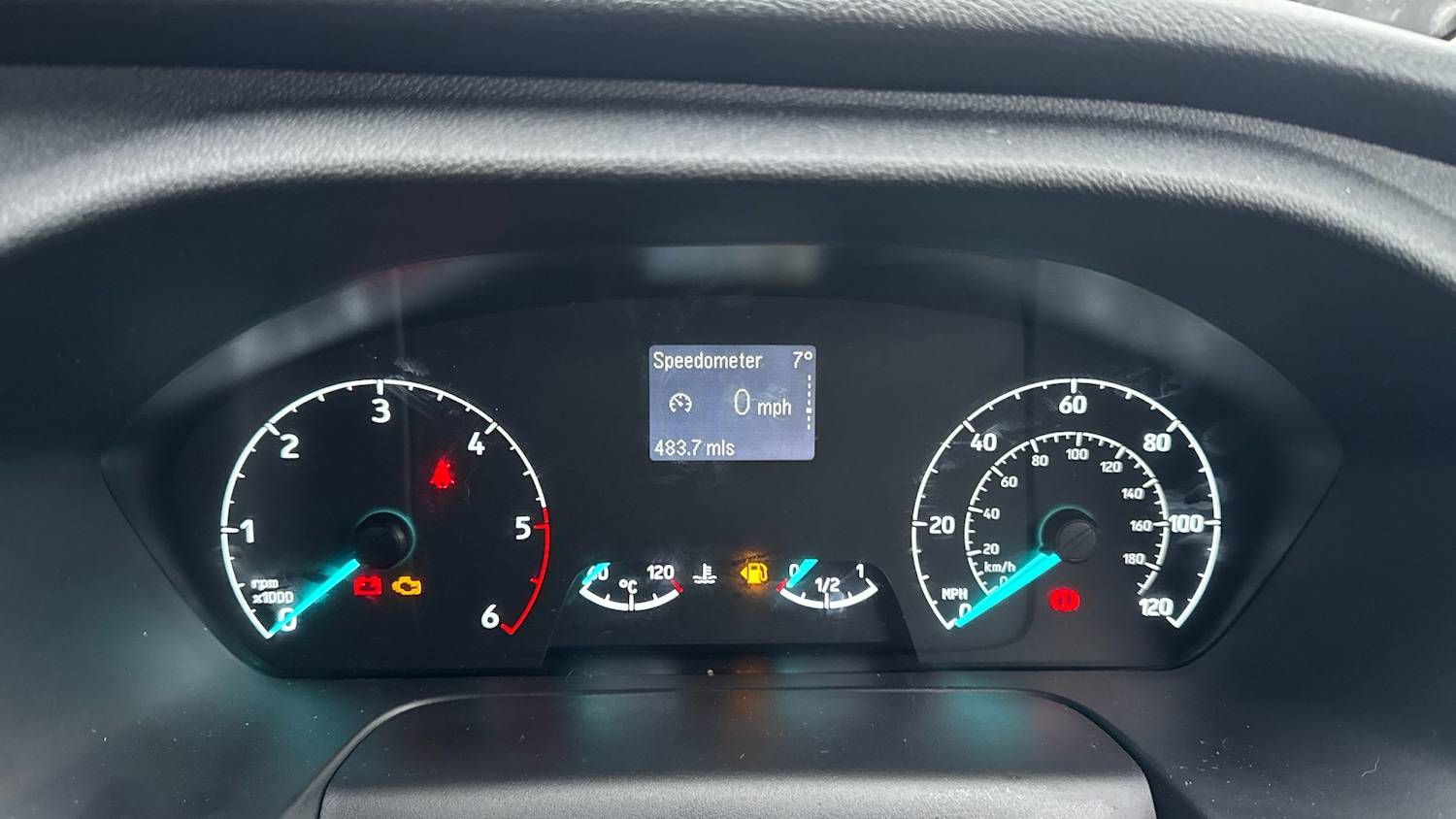 Used Ford Transit 2024 for sale - 77044605: Photo 19