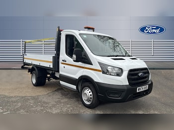 Ford Transit feature image