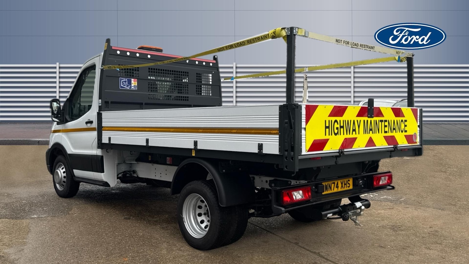 Used Ford Transit 2024 for sale - 77044605: Photo 2