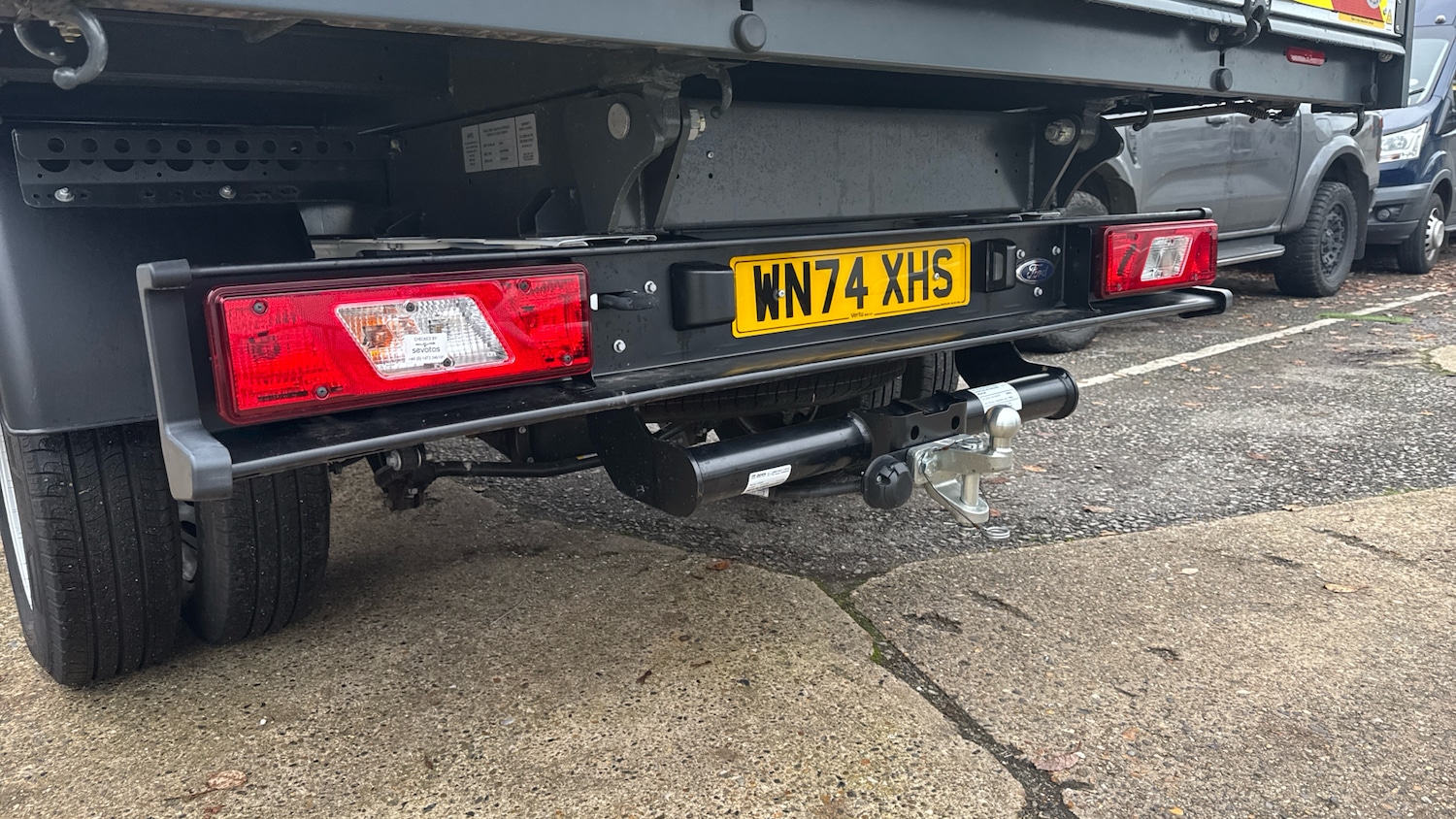 Used Ford Transit 2024 for sale - 77044605: Photo 22