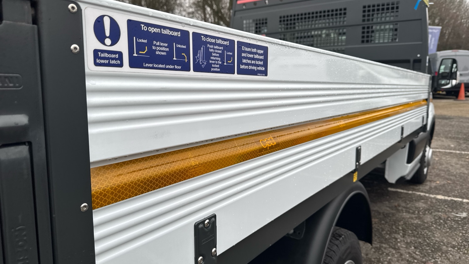 Used Ford Transit 2024 for sale - 77044605: Photo 24