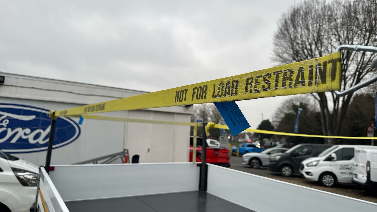 Used Ford Transit 2024 for sale - 77044605: Photo 25