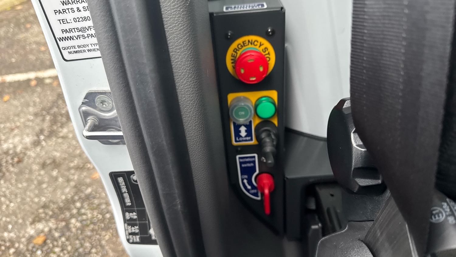 Used Ford Transit 2024 for sale - 77044605: Photo 26