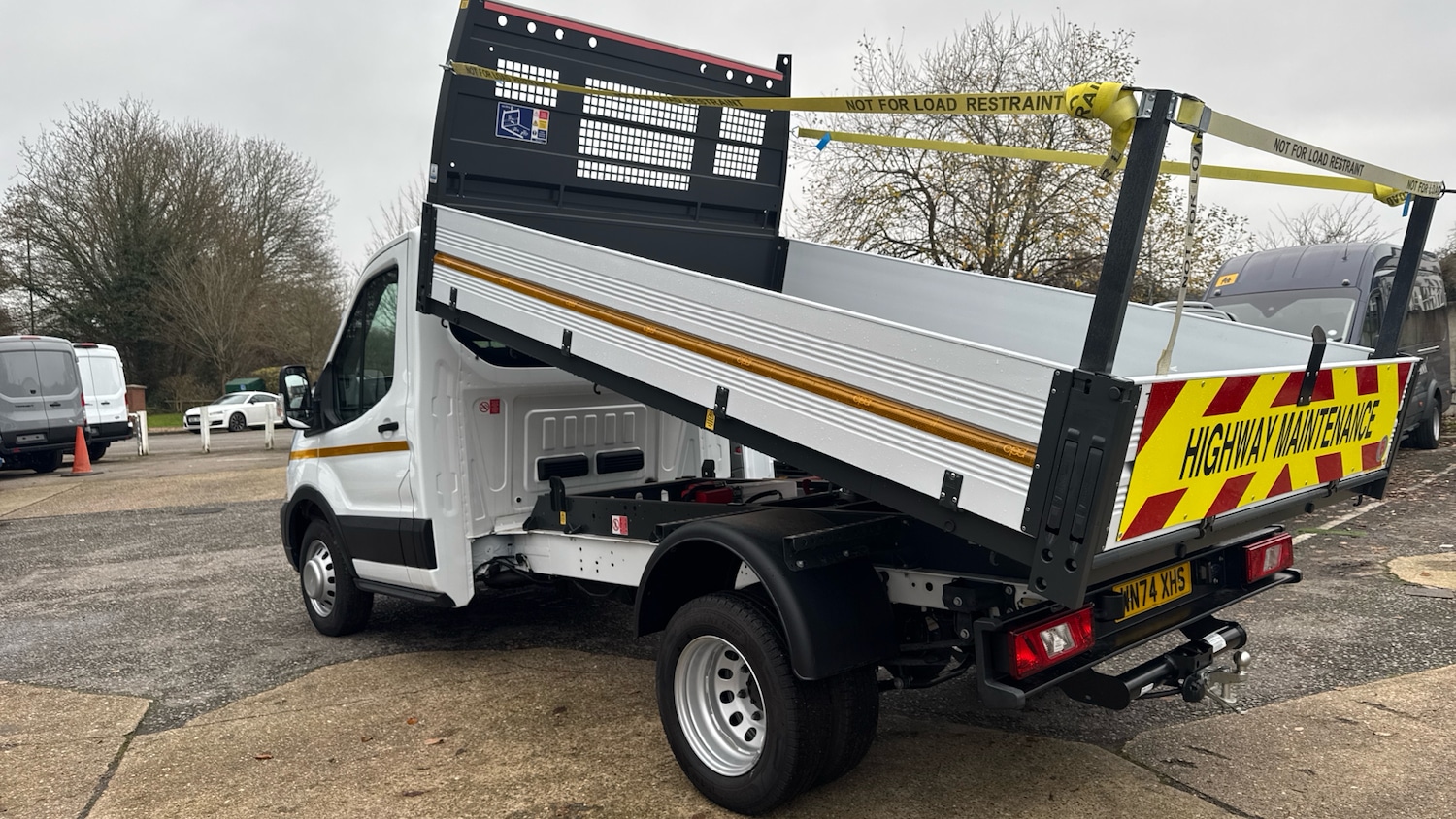 Used Ford Transit 2024 for sale - 77044605: Photo 27