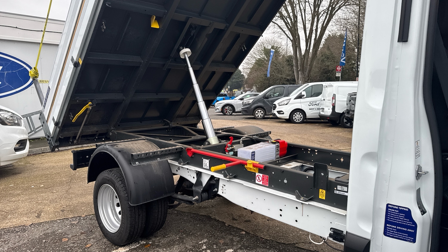 Used Ford Transit 2024 for sale - 77044605: Photo 28