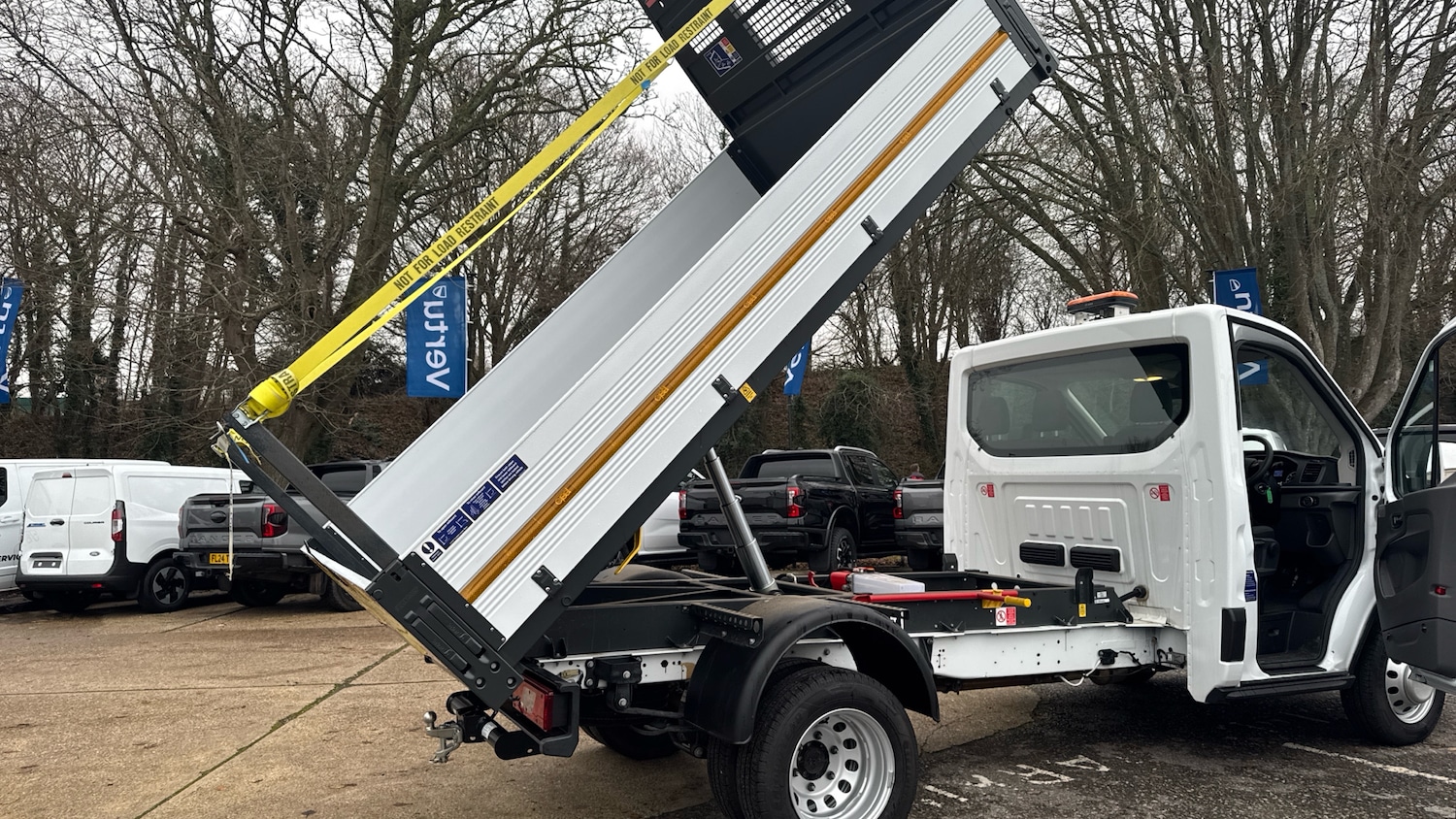 Used Ford Transit 2024 for sale - 77044605: Photo 29