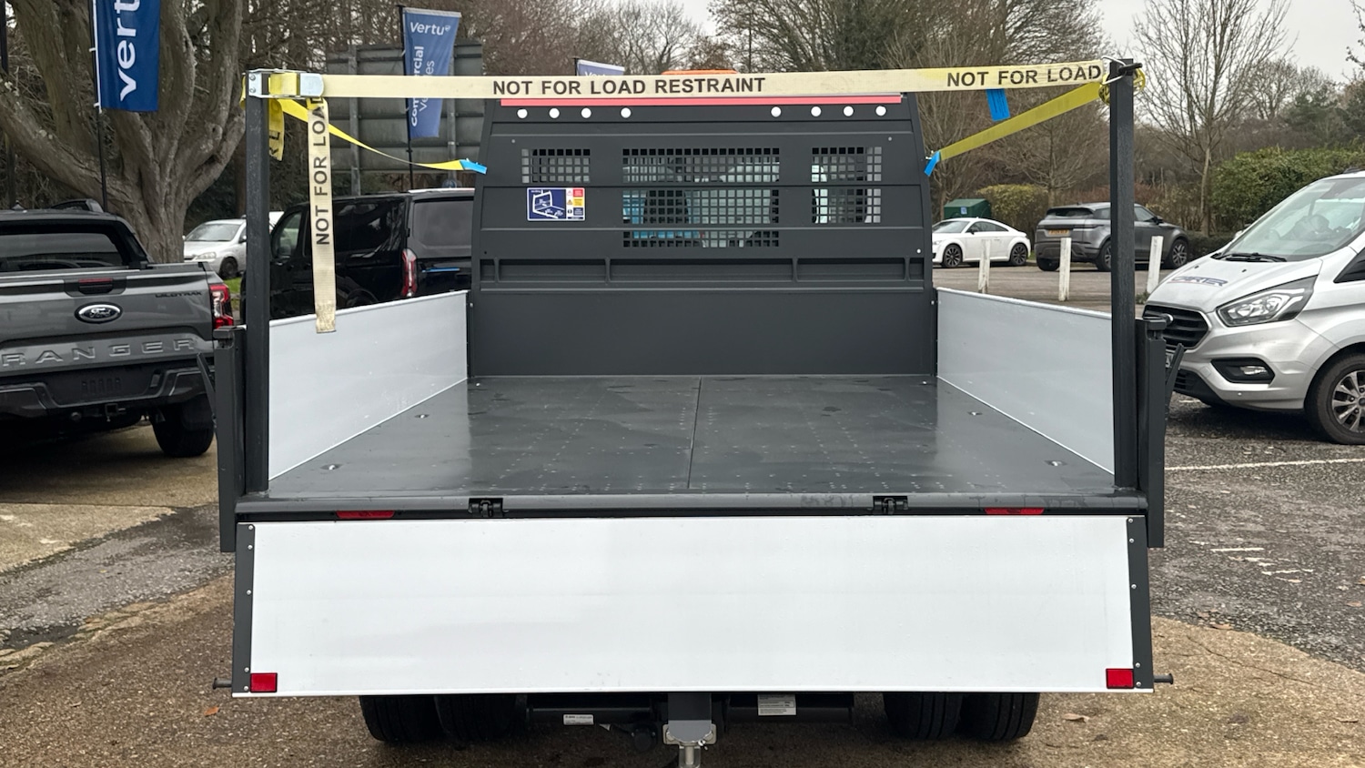 Used Ford Transit 2024 for sale - 77044605: Photo 3