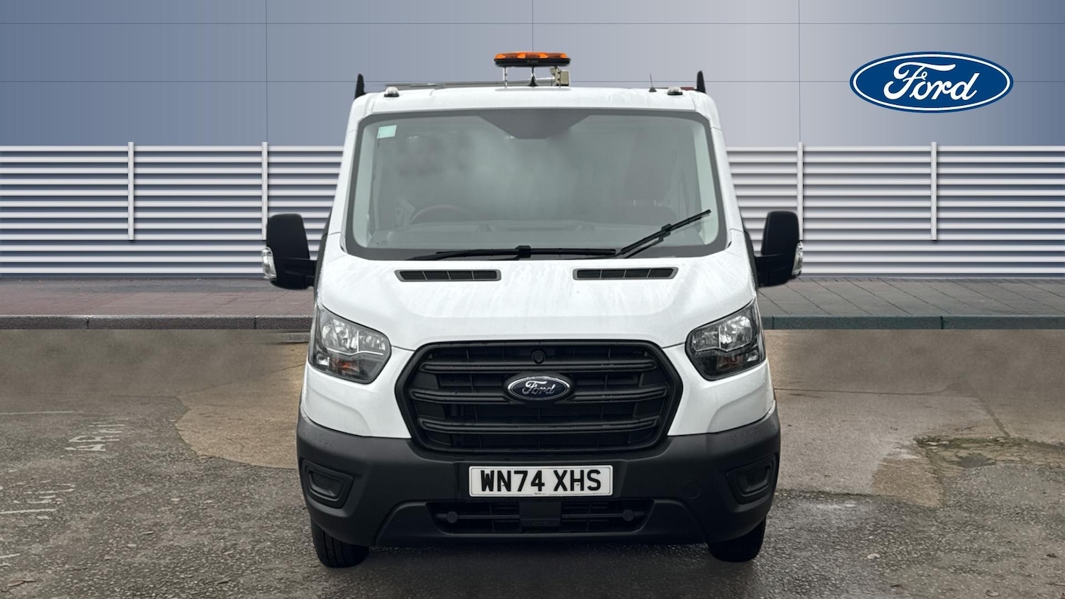 Used Ford Transit 2024 for sale - 77044605: Photo 8
