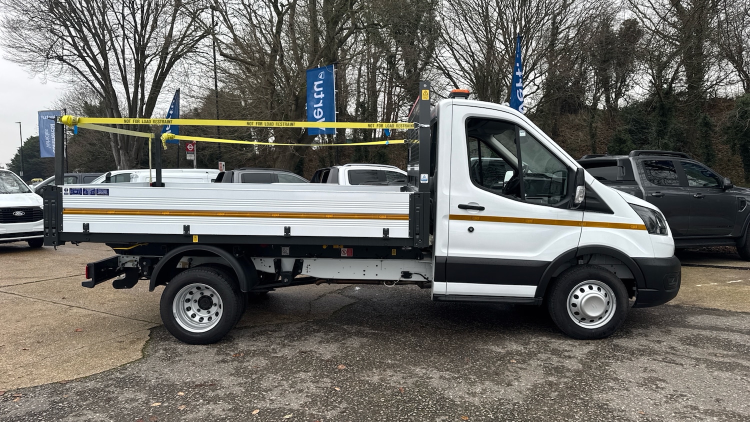 Used Ford Transit 2024 for sale - 77044605: Photo 9