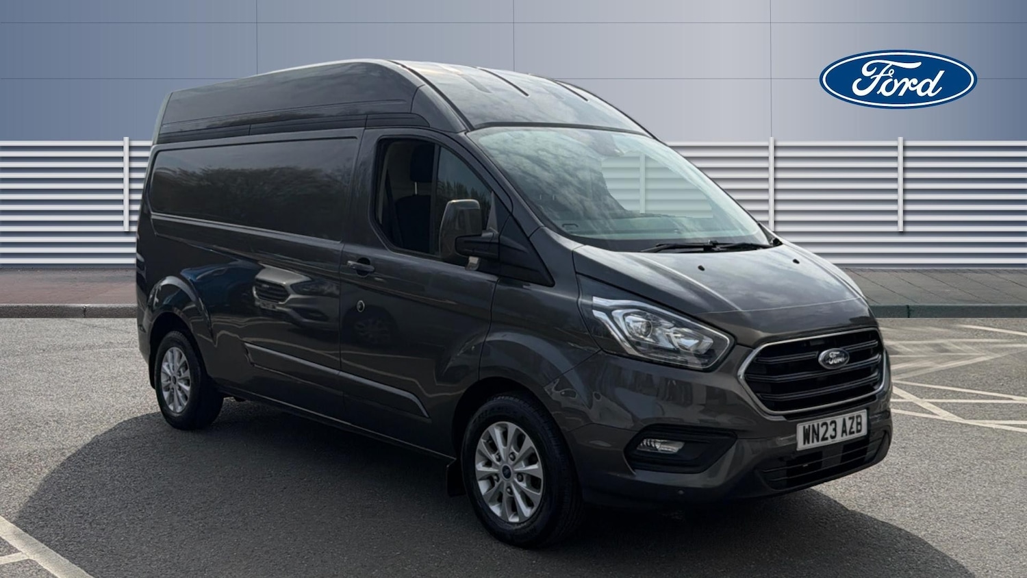 Used Ford Transit Custom 2023 for sale - 77973892: Photo 1