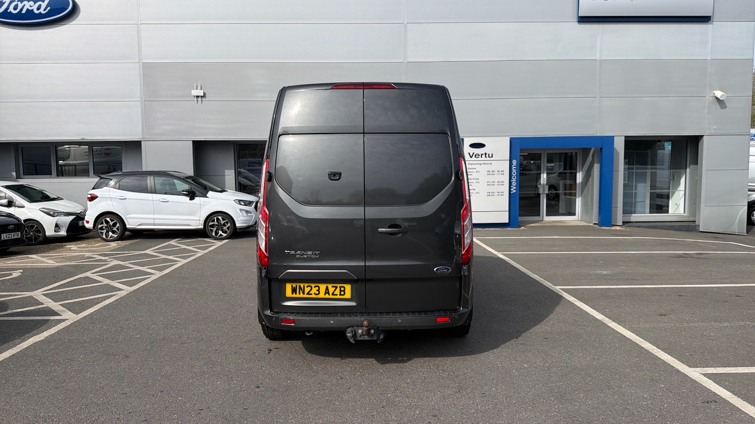 Used Ford Transit Custom 2023 for sale - 77973892: Photo 11