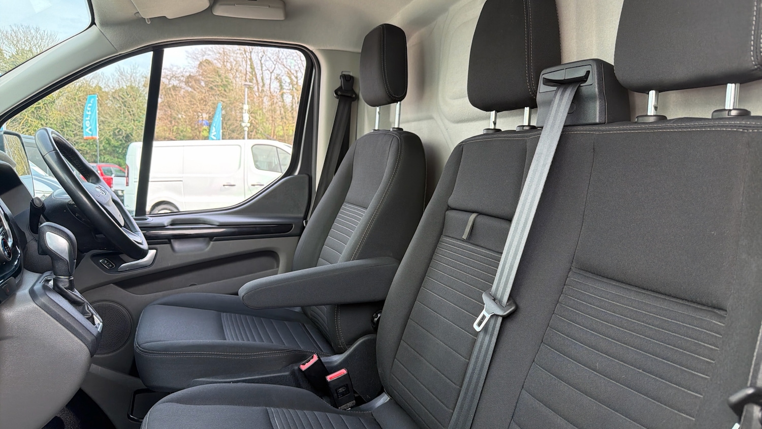 Used Ford Transit Custom 2023 for sale - 77973892: Photo 13