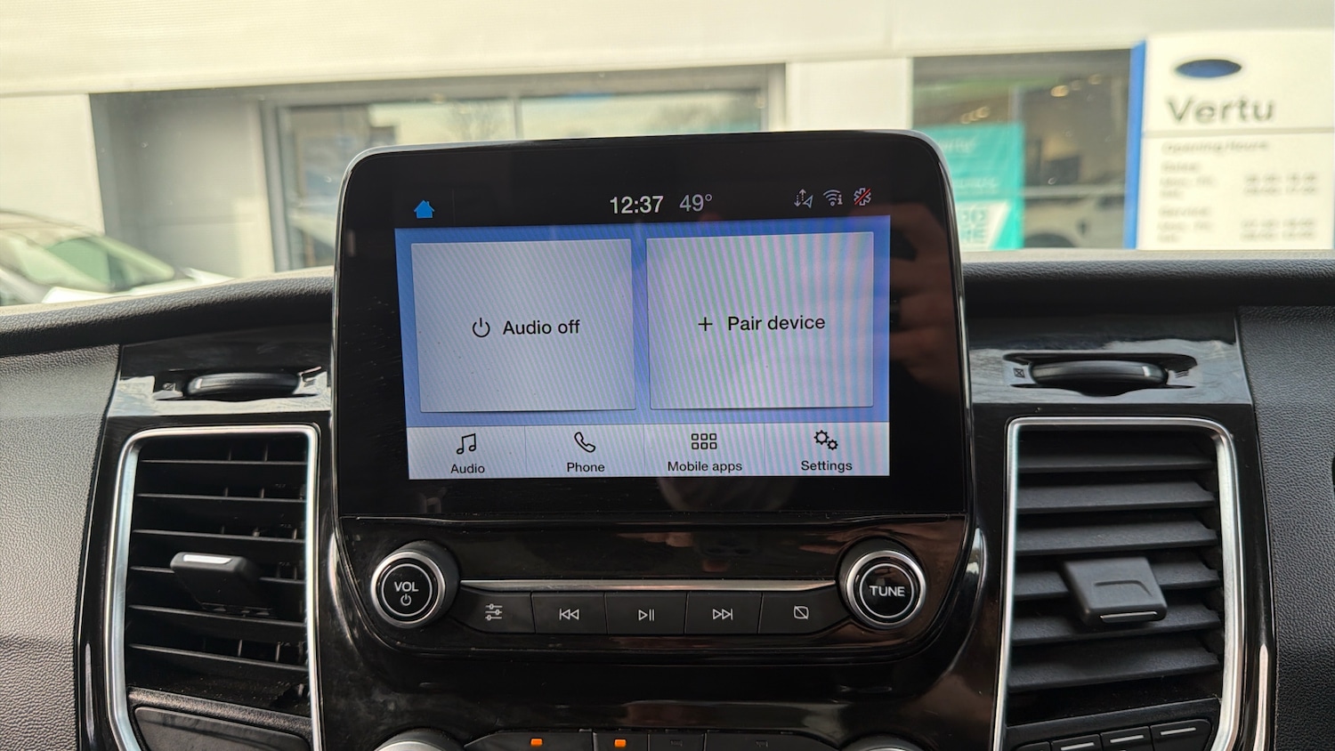 Used Ford Transit Custom 2023 for sale - 77973892: Photo 15