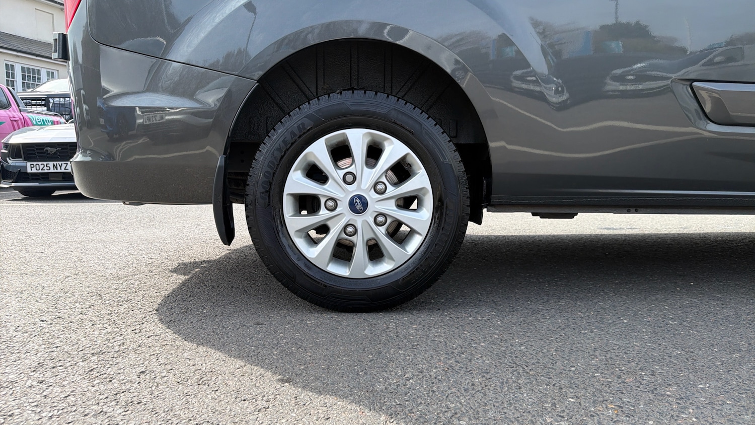 Used Ford Transit Custom 2023 for sale - 77973892: Photo 17