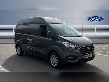 Used Ford Transit Custom 2023 for sale - 77973892: Photo