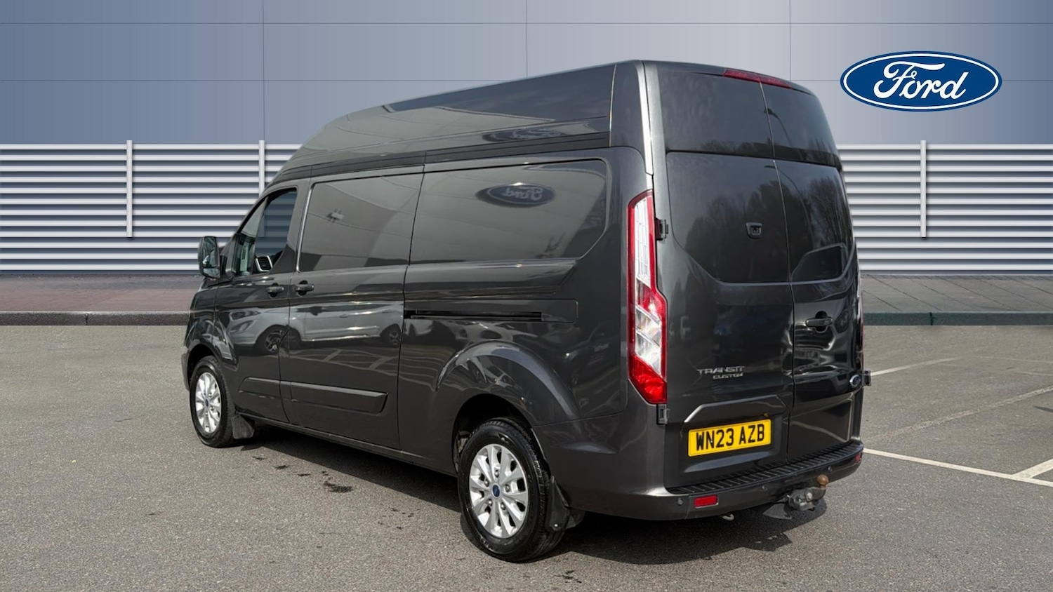 Used Ford Transit Custom 2023 for sale - 77973892: Photo 2