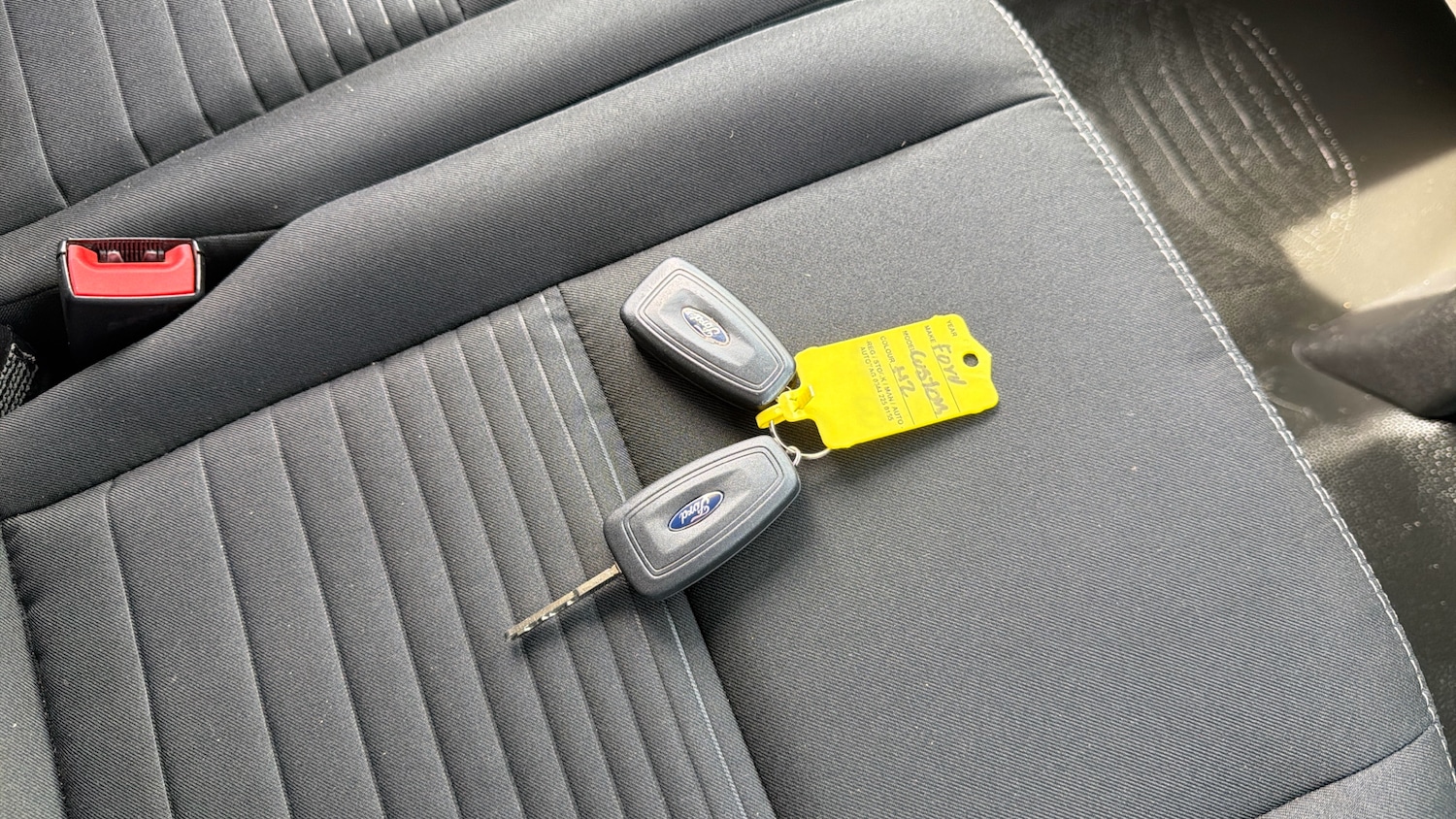 Used Ford Transit Custom 2023 for sale - 77973892: Photo 20