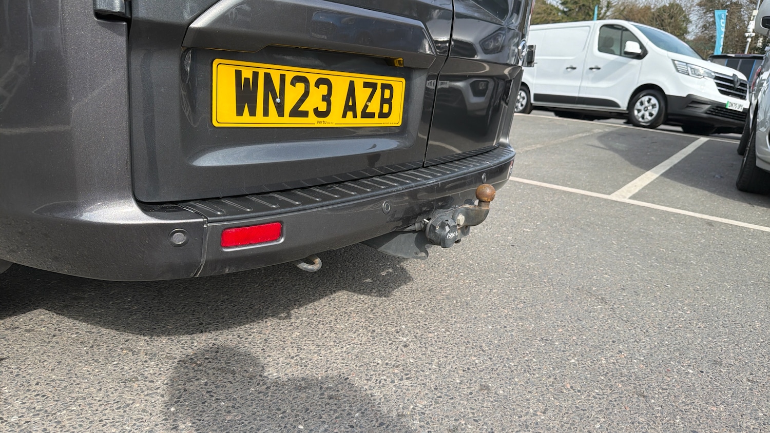 Used Ford Transit Custom 2023 for sale - 77973892: Photo 21