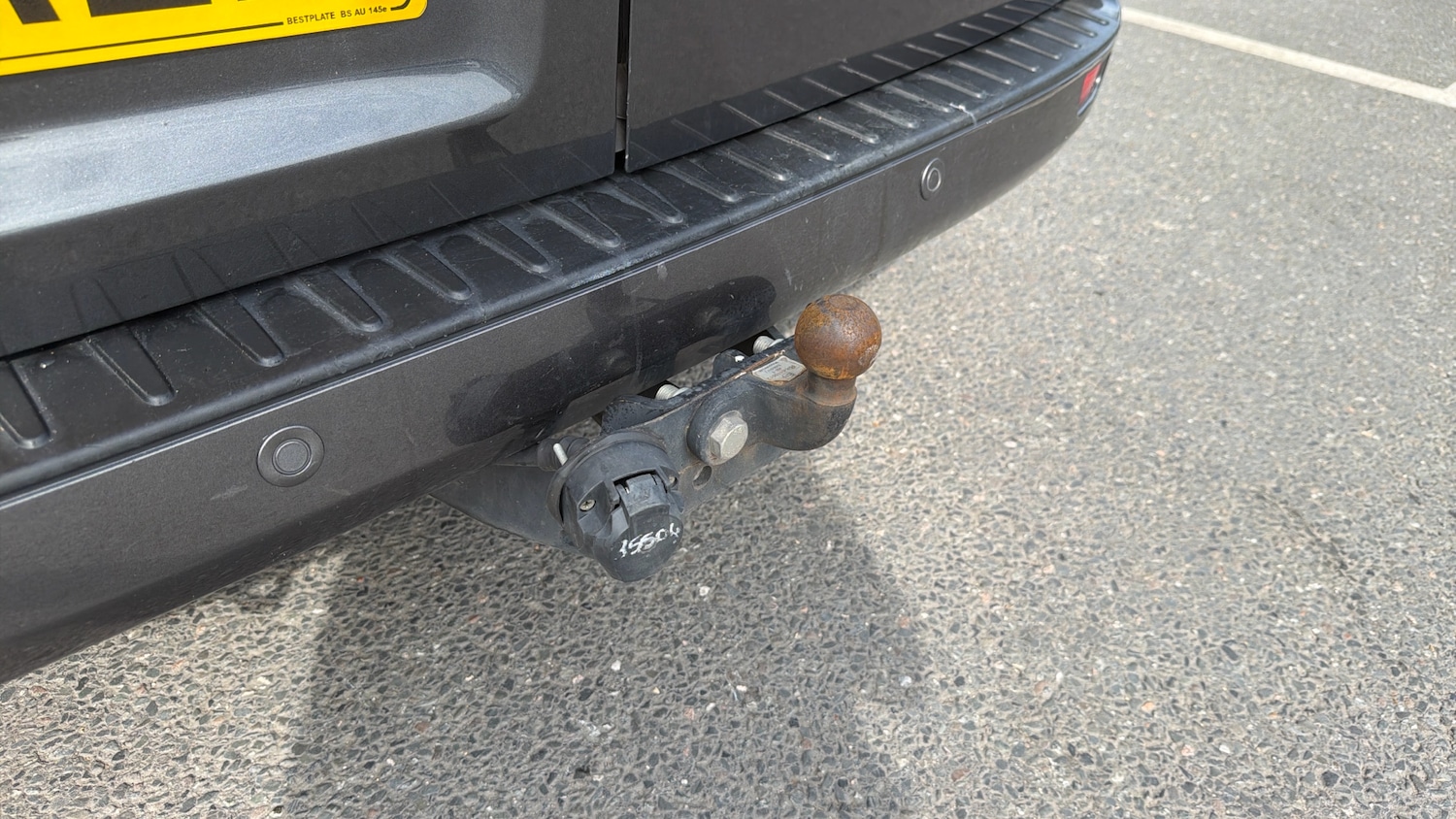 Used Ford Transit Custom 2023 for sale - 77973892: Photo 22