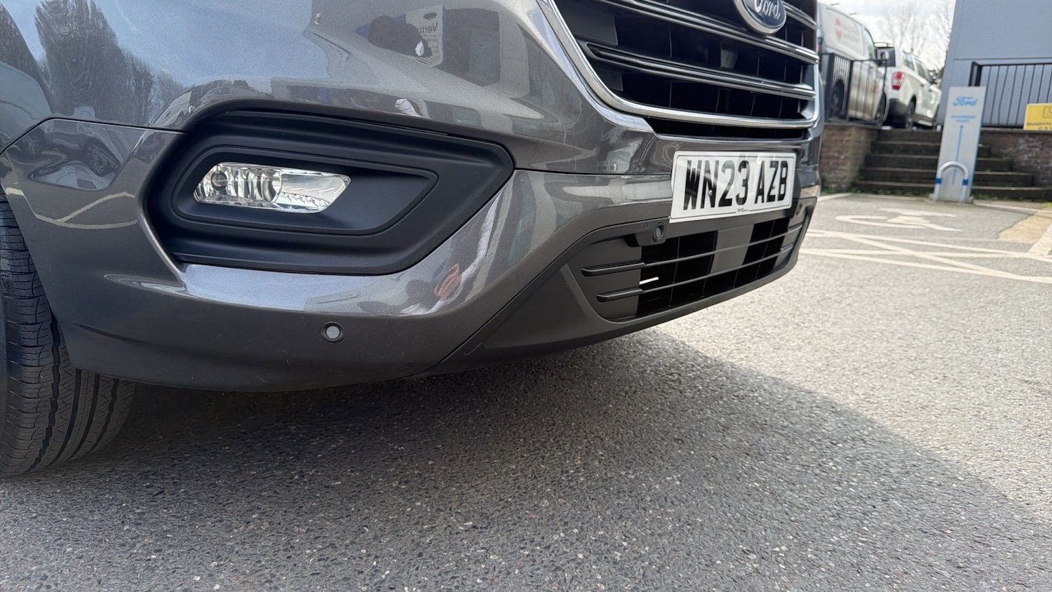 Used Ford Transit Custom 2023 for sale - 77973892: Photo 24